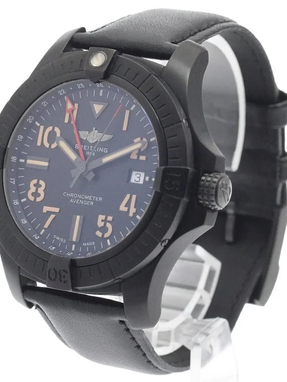 BREITLING Avenger GMT 45